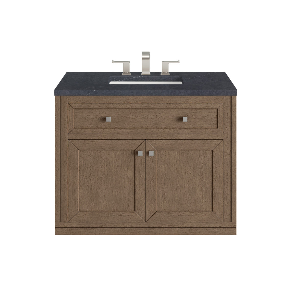 Chicago 36" Single Vanity Cabinet