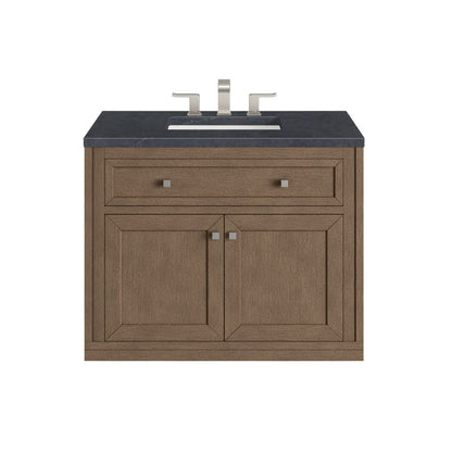 Chicago 36" Single Vanity Cabinet
