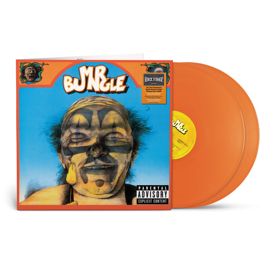Mr. Bungle [RKTBR25] (2xTRANSLUCENT ORANGE VINYL) | Mint (M) Mint (M)