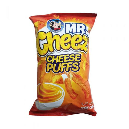 Mr Chips Cheese Puffs