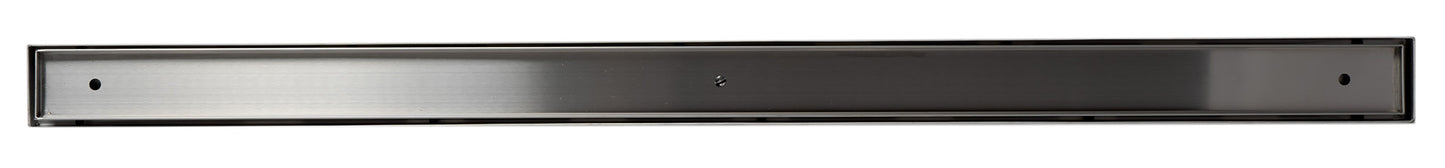 ALFI brand ABLD47A ABLD47A 47" Stainless Steel Linear Shower Drain with No Cover