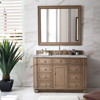 Bristol 48" Single Vanity Cabinet