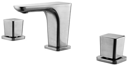 ALFI brand AB1782 Widespread Modern Bathroom Faucet