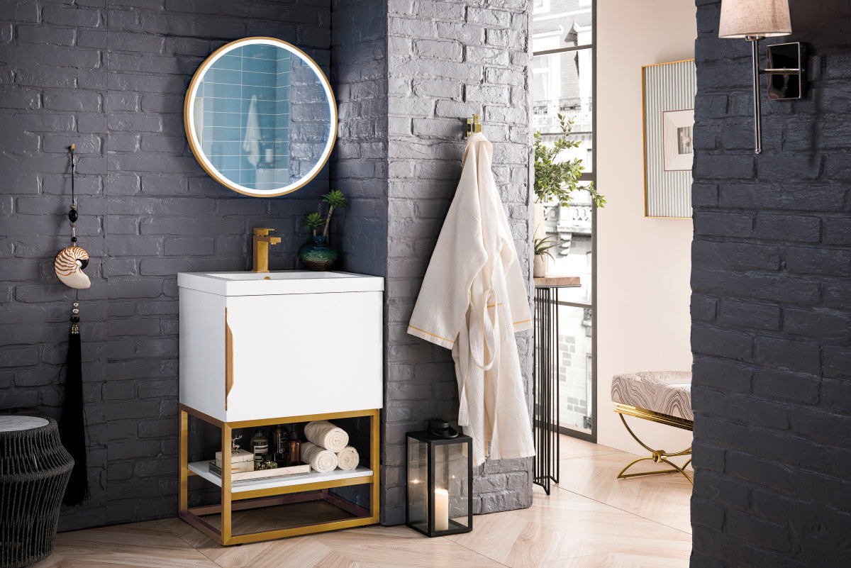 Columbia 24" Single Vanity Cabinet