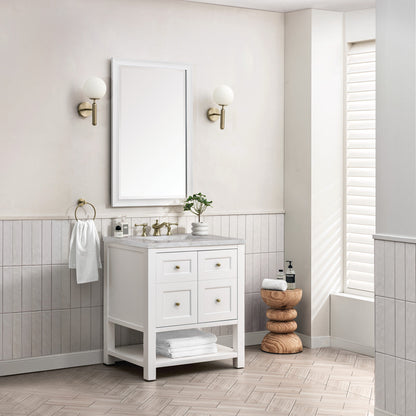 Breckenridge 30" Single Vanity Cabinet