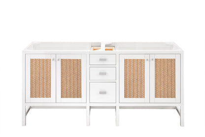 Addison 72" Double Vanity Cabinet