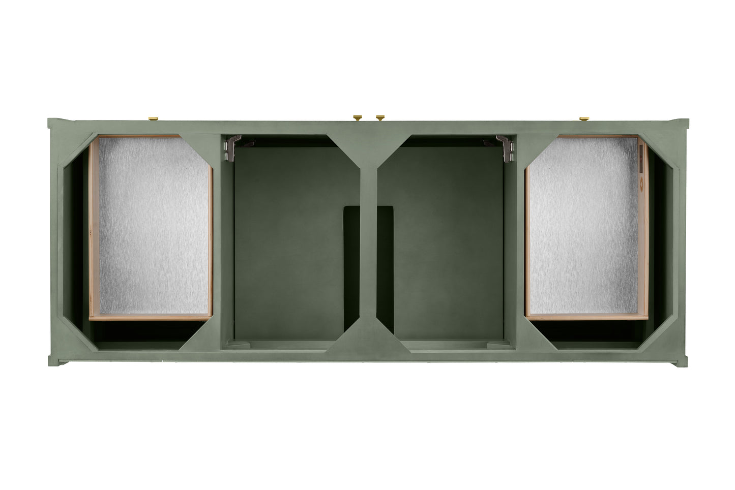 Chicago 60" Single Vanity