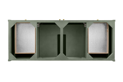 Chicago 60" Single Vanity