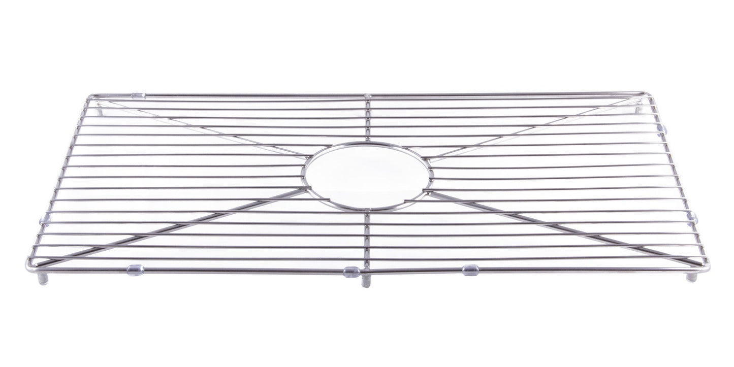 ALFI brand  ABGR3018 Stainless steel kitchen sink grid for AB3018SB, AB3018ARCH, AB3018UM