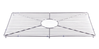 ALFI brand  ABGR3018 Stainless steel kitchen sink grid for AB3018SB, AB3018ARCH, AB3018UM
