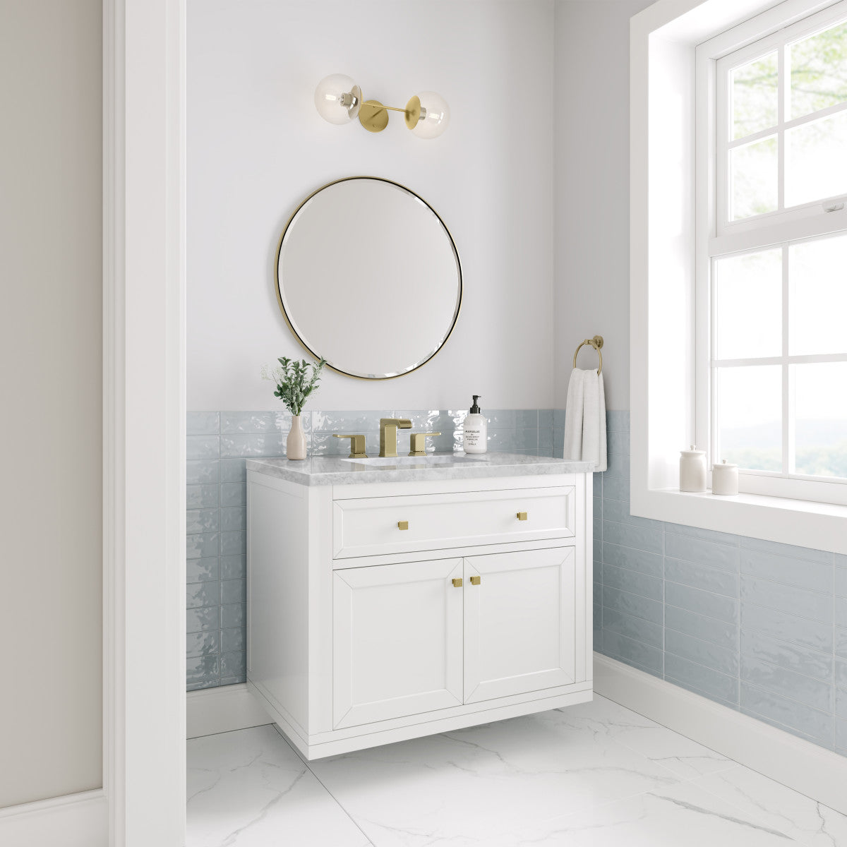Chicago 36" Single Vanity
