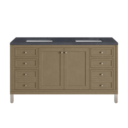 Chicago 60" Double Vanity