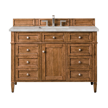 Brittany 48" Single Vanity Cabinet