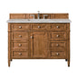 Brittany 48" Single Vanity Cabinet