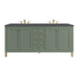 Chicago 72" Double Vanity