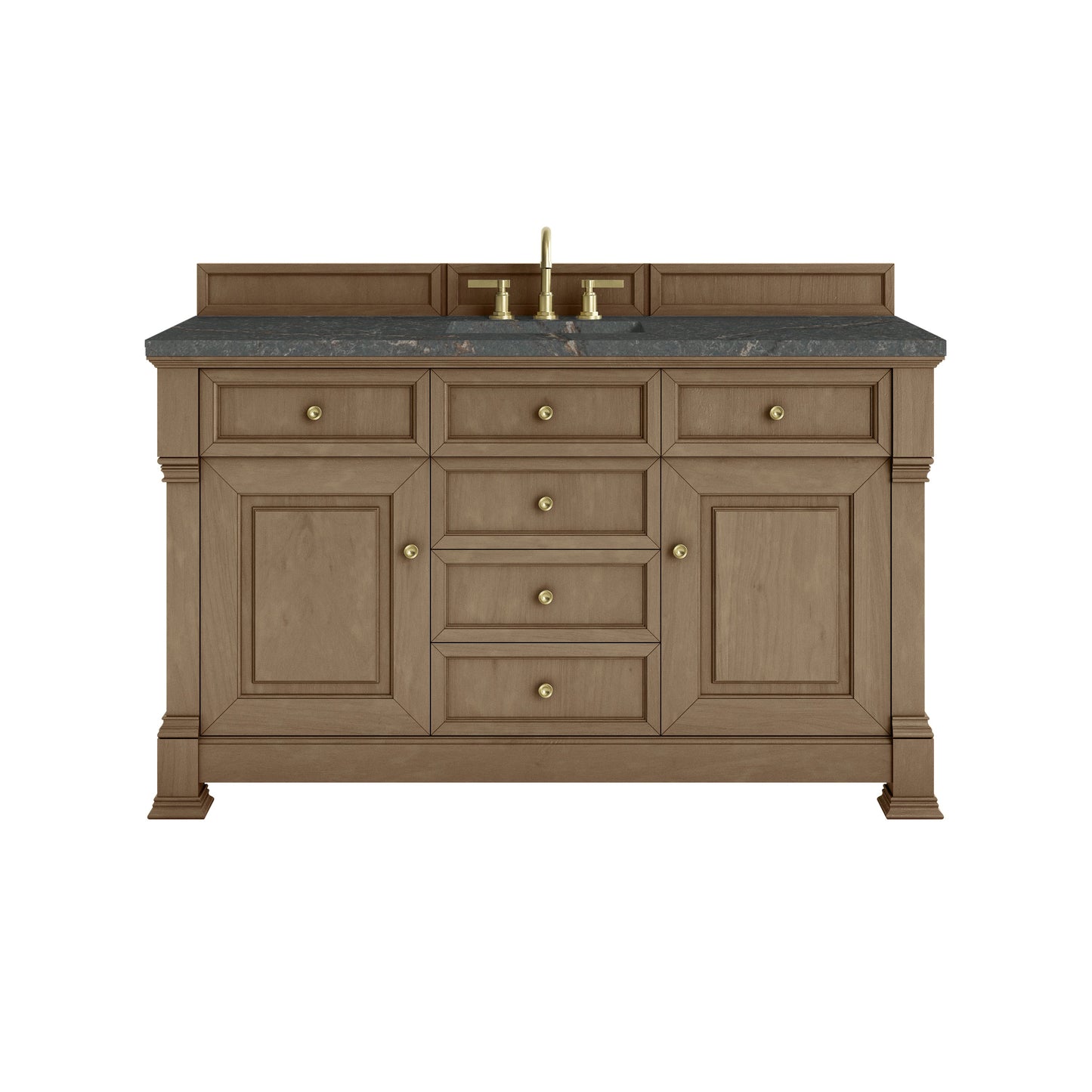Brookfield 60" Single Vanity