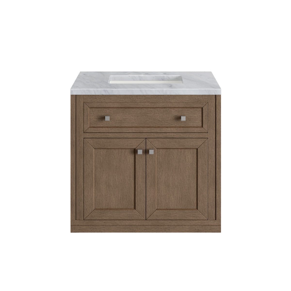 Chicago 30" Single Vanity Cabinet