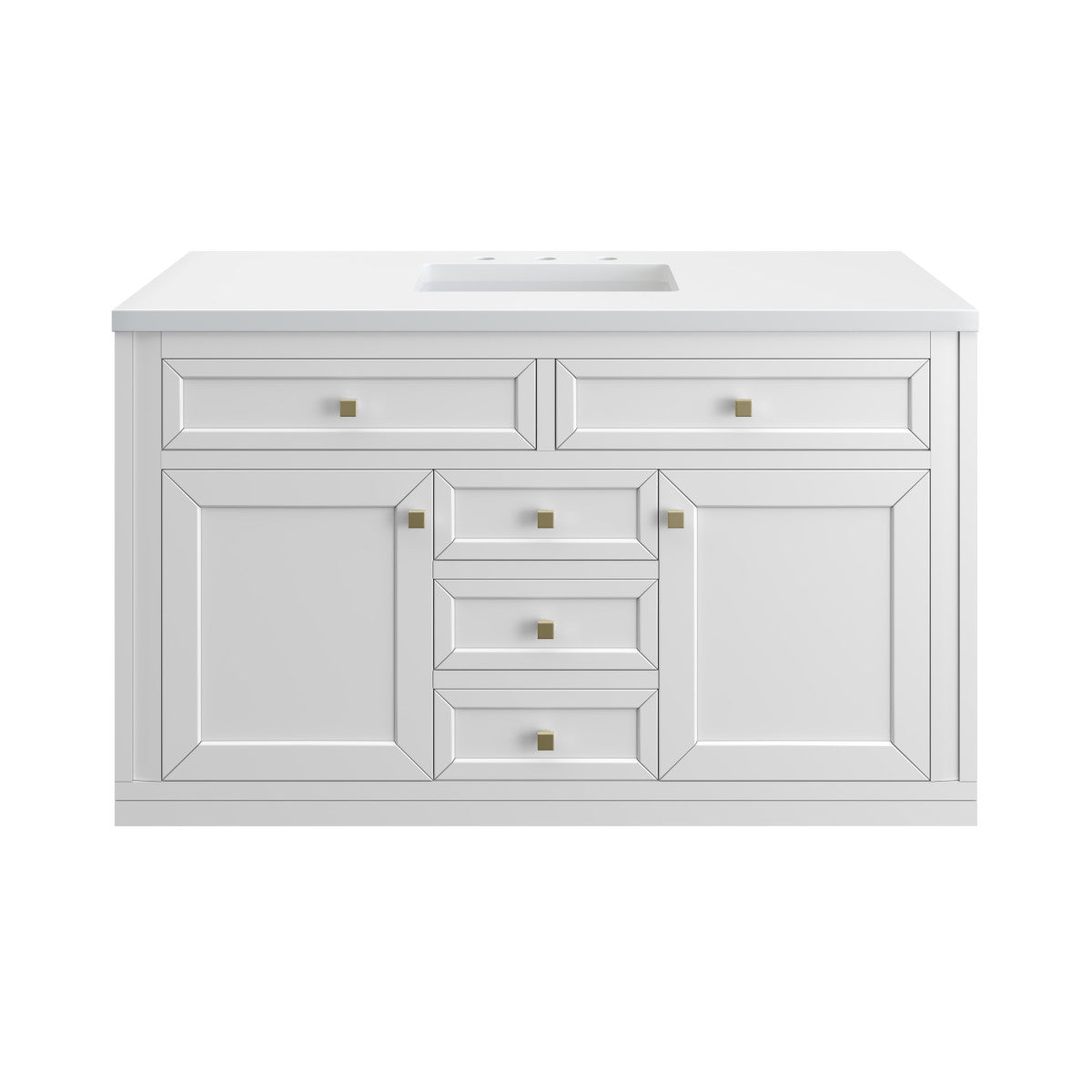 Chicago 48" Single Vanity Cabinet