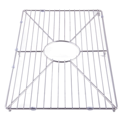 ALFI brand  ABGR3018 Stainless steel kitchen sink grid for AB3018SB, AB3018ARCH, AB3018UM