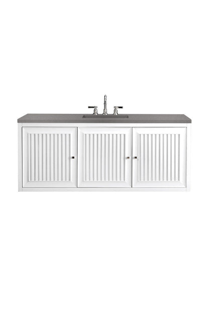 Athens 60" Single Vanity Cabinet