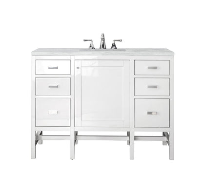 Addison 48" Single Vanity Cabinet