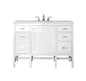 Addison 48" Single Vanity Cabinet