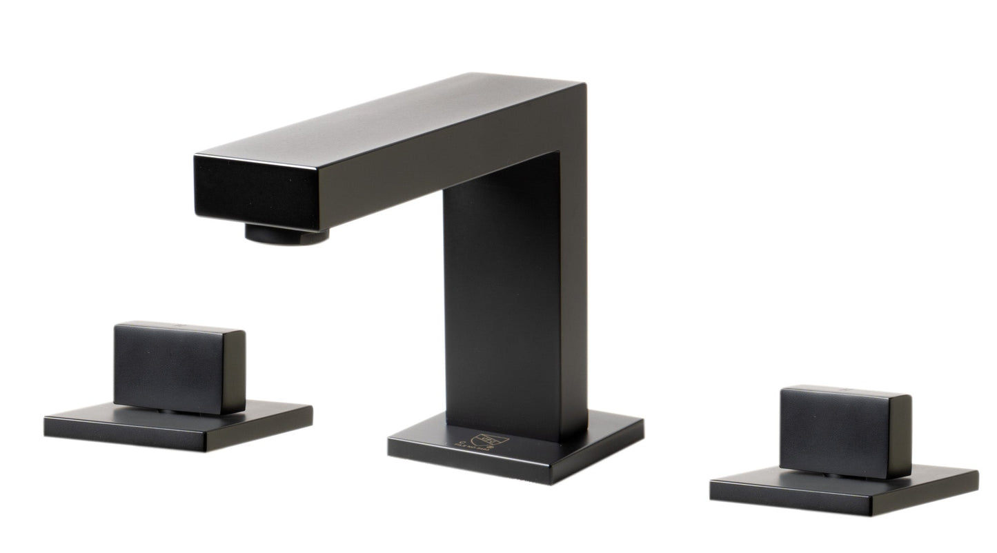 ALFI brand AB1322 Widespread Modern Bathroom Faucet