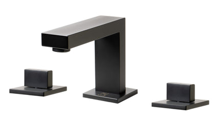 ALFI brand AB1322 Widespread Modern Bathroom Faucet
