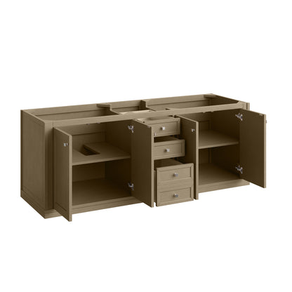 Chicago 72" Double Vanity