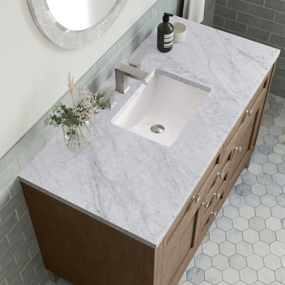 Chicago 48" Single Vanity Cabinet