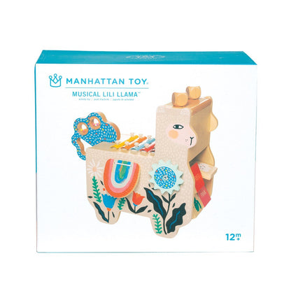 Musical Lili Llama