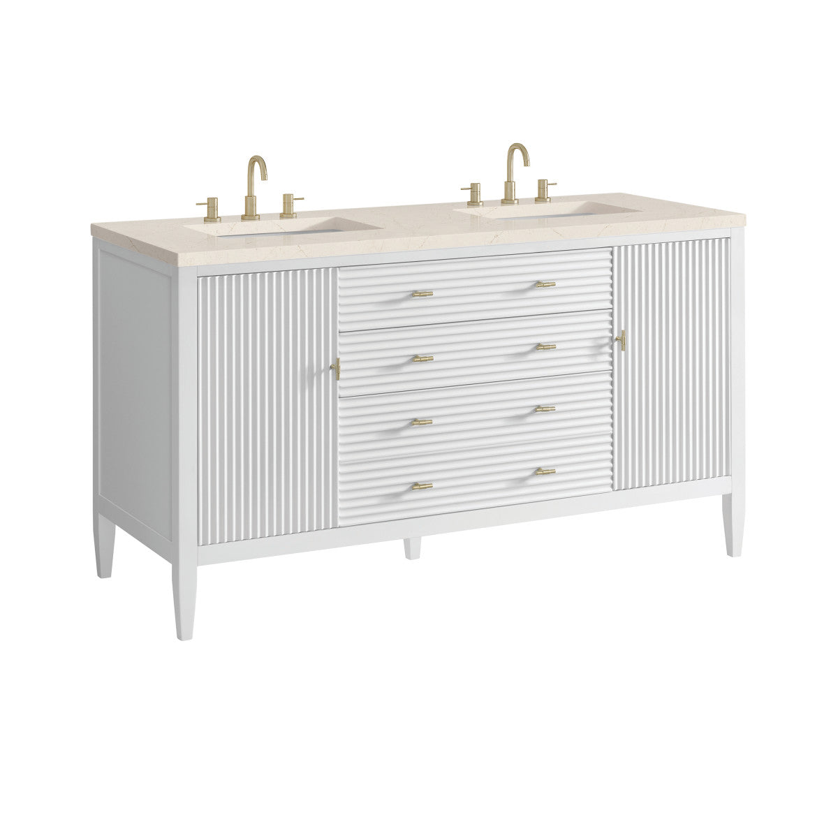 Myrrin 60" Double Vanity