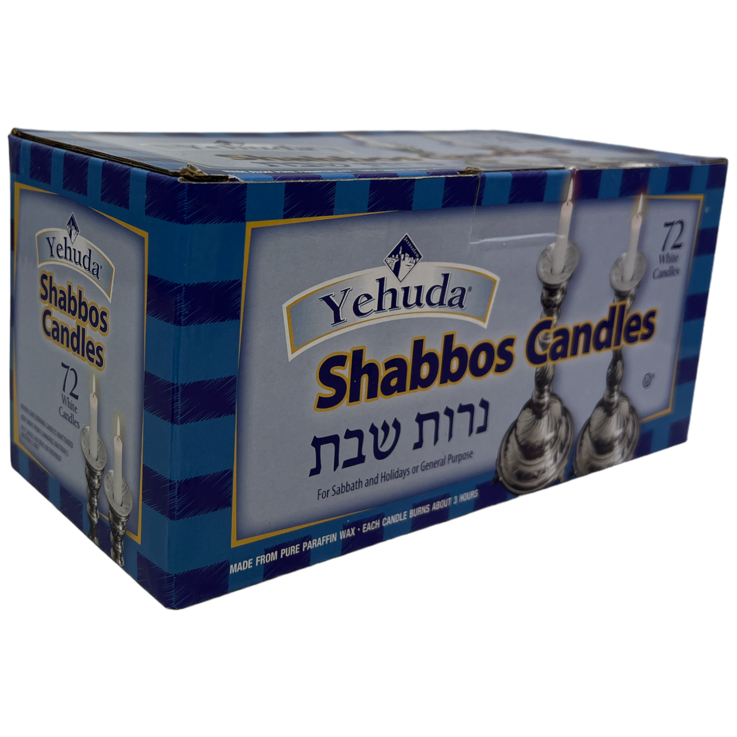 Shabbos Candles