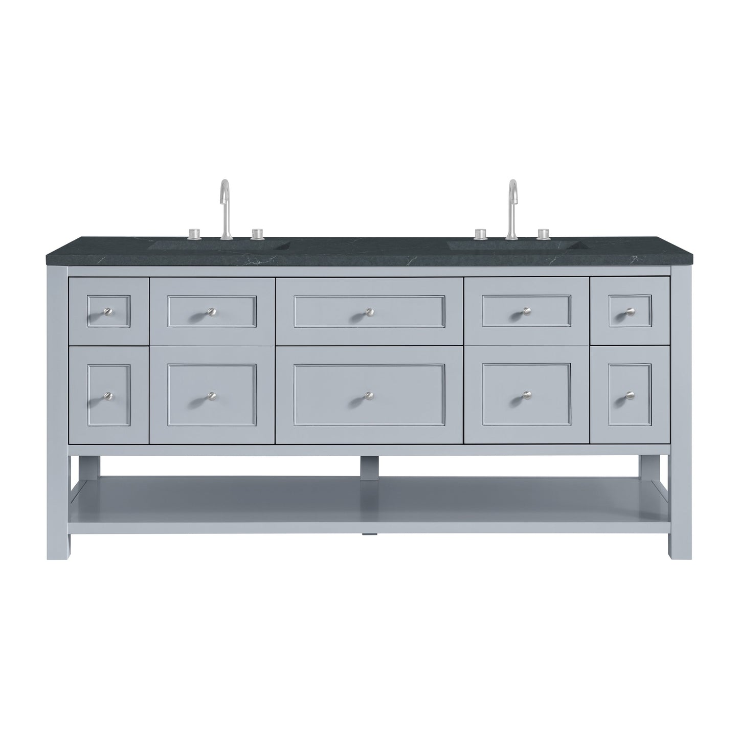 Breckenridge 72" Double Vanity