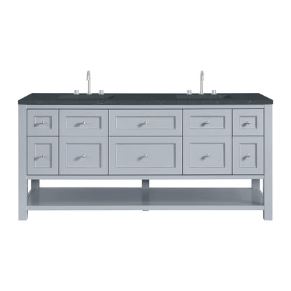 Breckenridge 72" Double Vanity