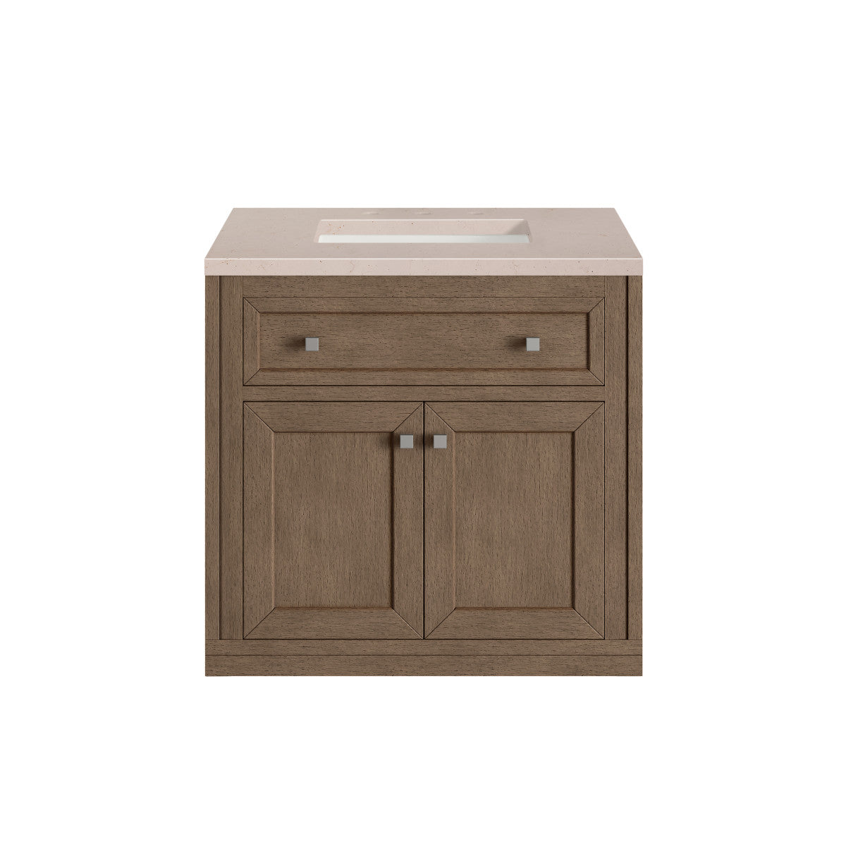 Chicago 30" Single Vanity Cabinet