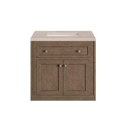 Chicago 30" Single Vanity Cabinet