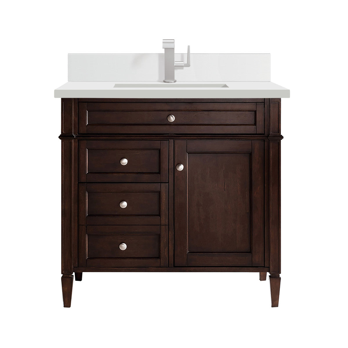 Brittany 36" Single Vanity Cabinet