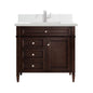 Brittany 36" Single Vanity Cabinet