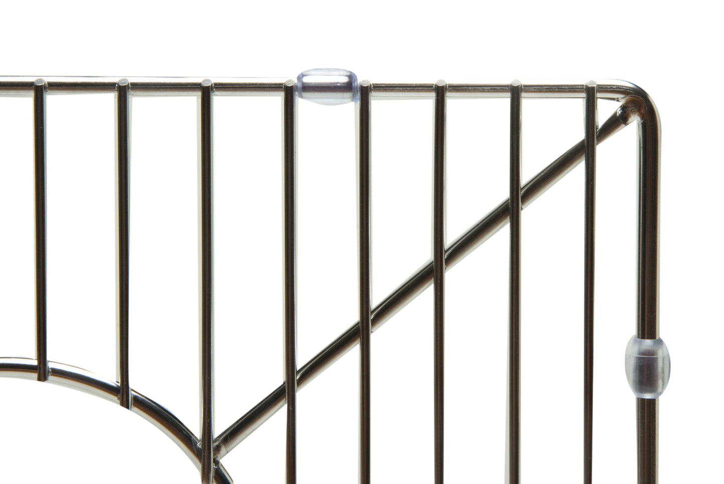 ALFI brand  ABGR3618S Stainless steel kitchen sink grid for small side of AB3618DB. AB3618ARCH