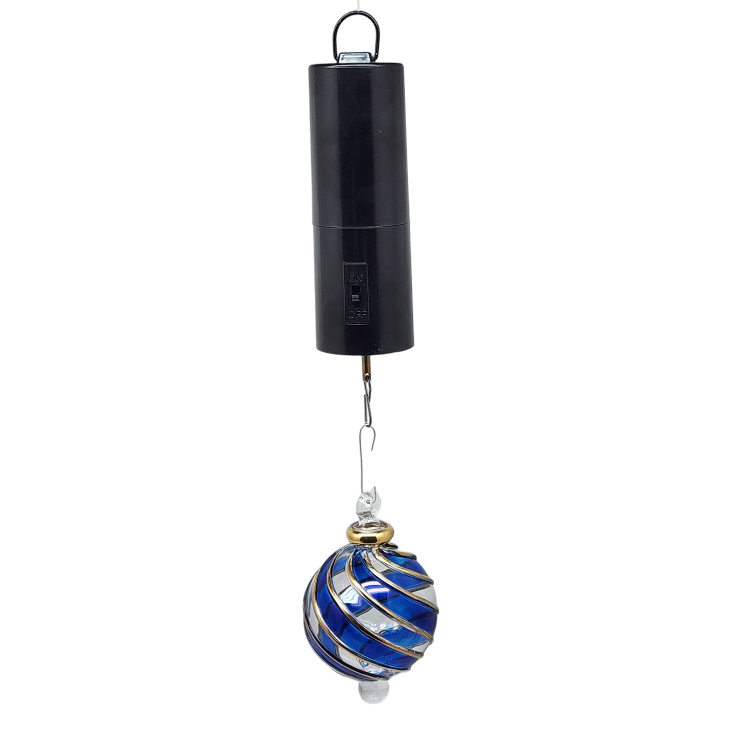 Spinning Ornament Hanger - Battery Operated