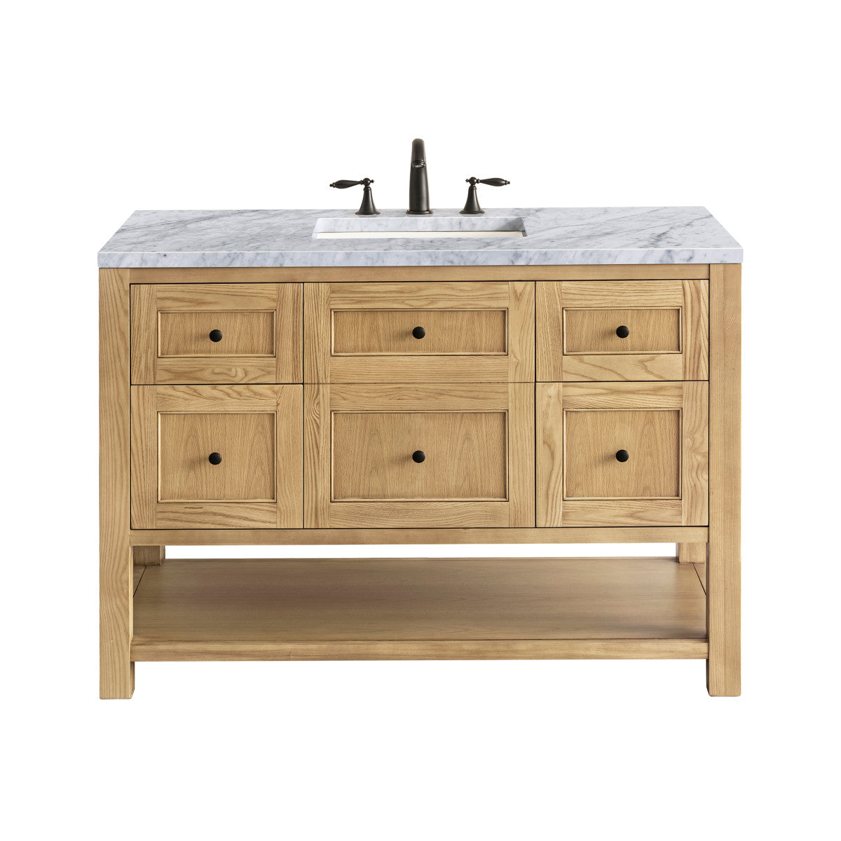 Breckenridge 48" Single Vanity Cabinet