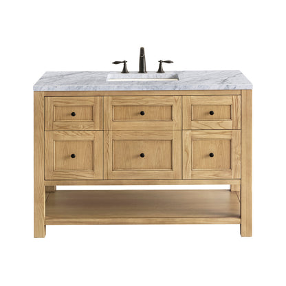 Breckenridge 48" Single Vanity Cabinet