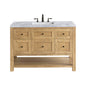 Breckenridge 48" Single Vanity Cabinet