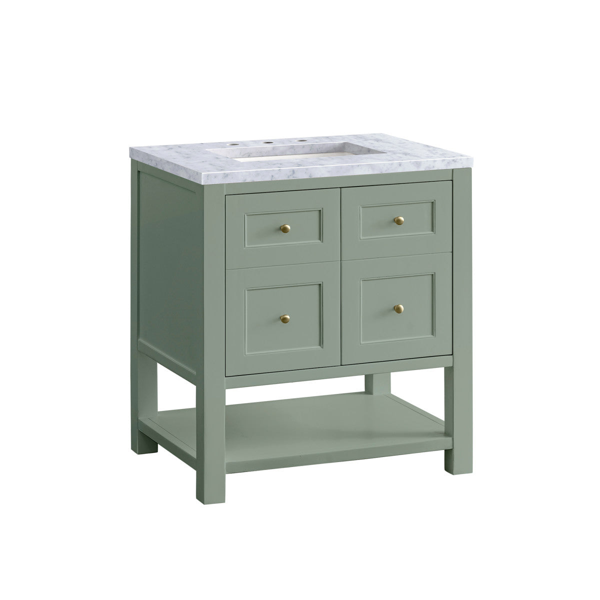 Breckenridge 30" Single Vanity Cabinet
