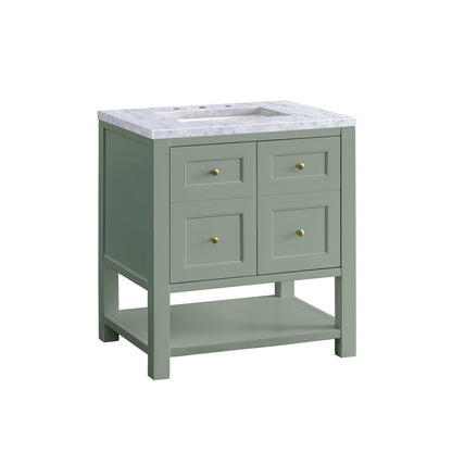 Breckenridge 30" Single Vanity Cabinet