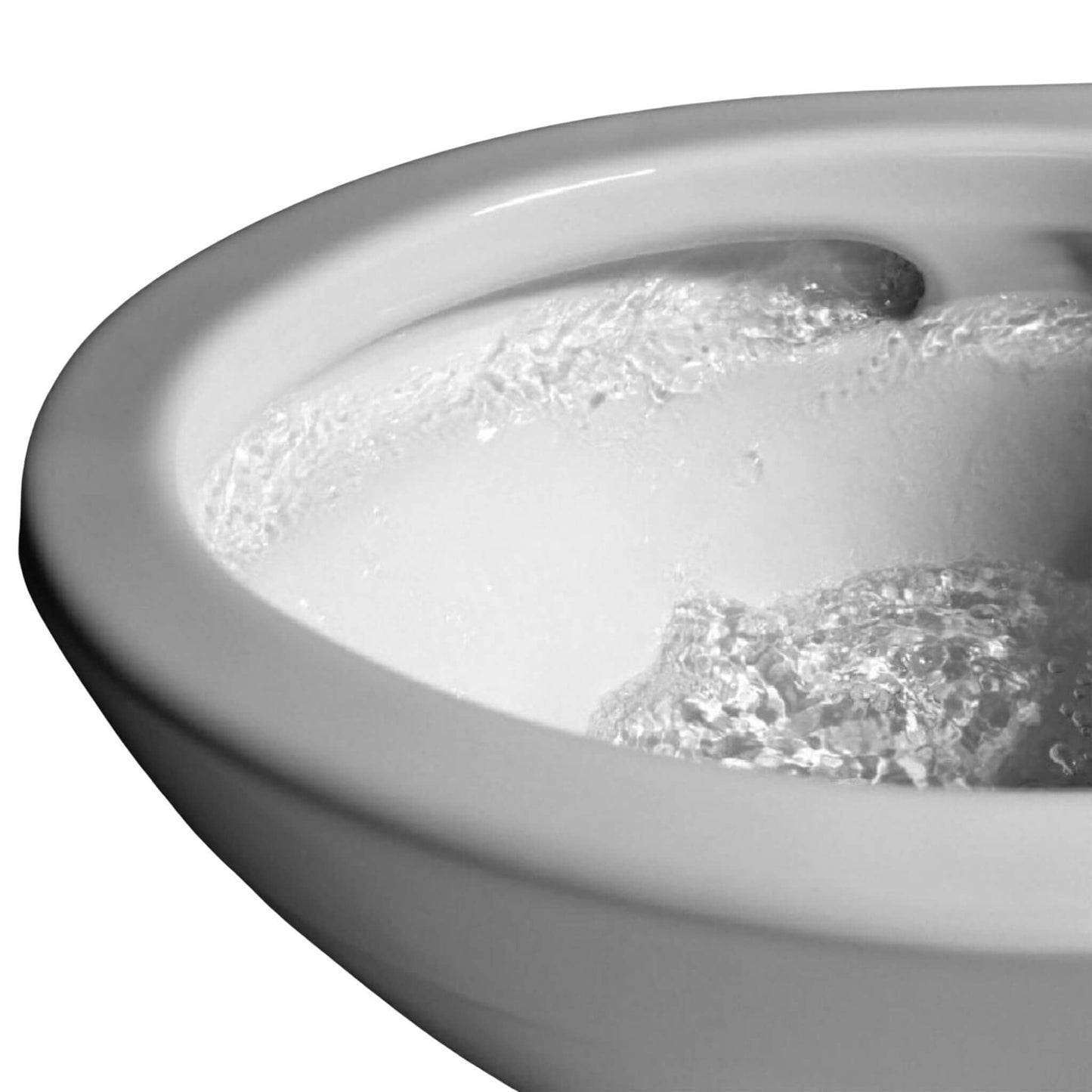 [MW4543074CUFG#01] TOTO Drake Washlet C2 With 1 GPF Elongated Bidet Toilet And Left Hand Lever (SAK58107)