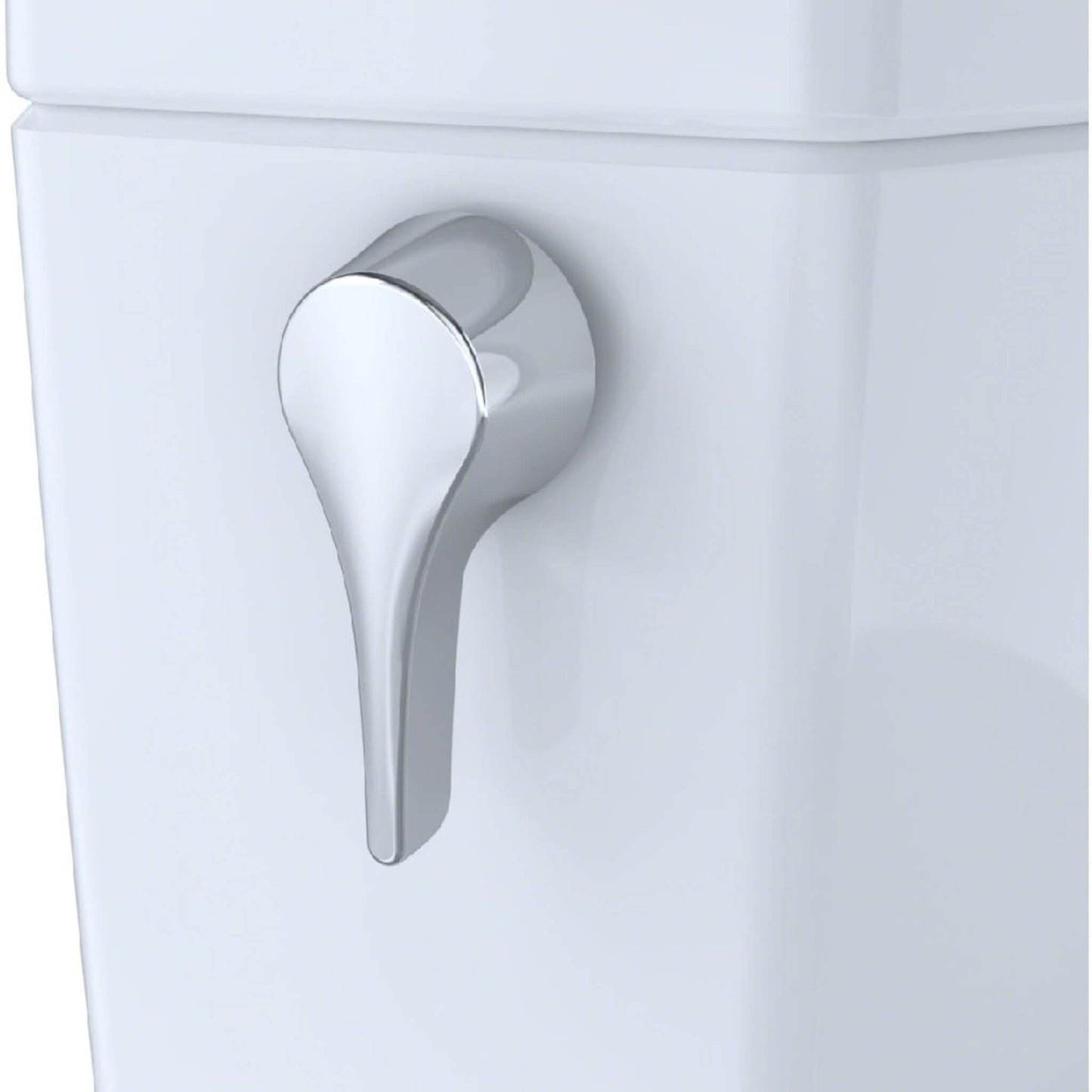 [MW4544726CUFGA#01] TOTO Drake II Washlet S7 And 1.0 GPF Elongated Chair Height Bidet Toilet (SAK70831)