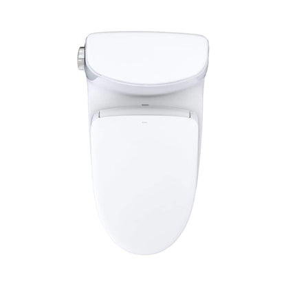 [MW6044726CEFG#01] TOTO Ultramax II 1.28 GPF One Piece Elongated Chair Height With Washlet S7 Bidet Seat Soft Close (SAK15913)