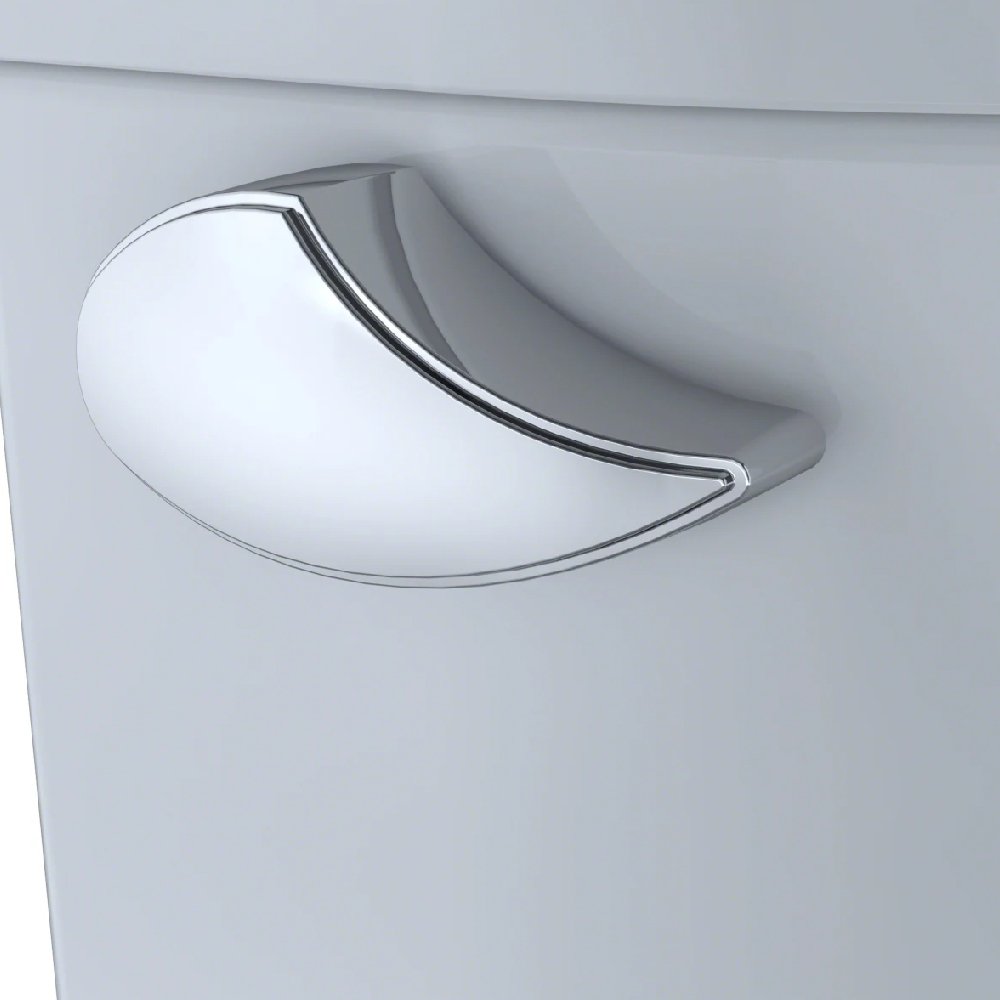 [MW7764726CEFGA.10#01] TOTO Drake 1.28 GPF Universal Height Toilet 10" Rough In With Washlet S7 Bidet Seat (SAK32478)